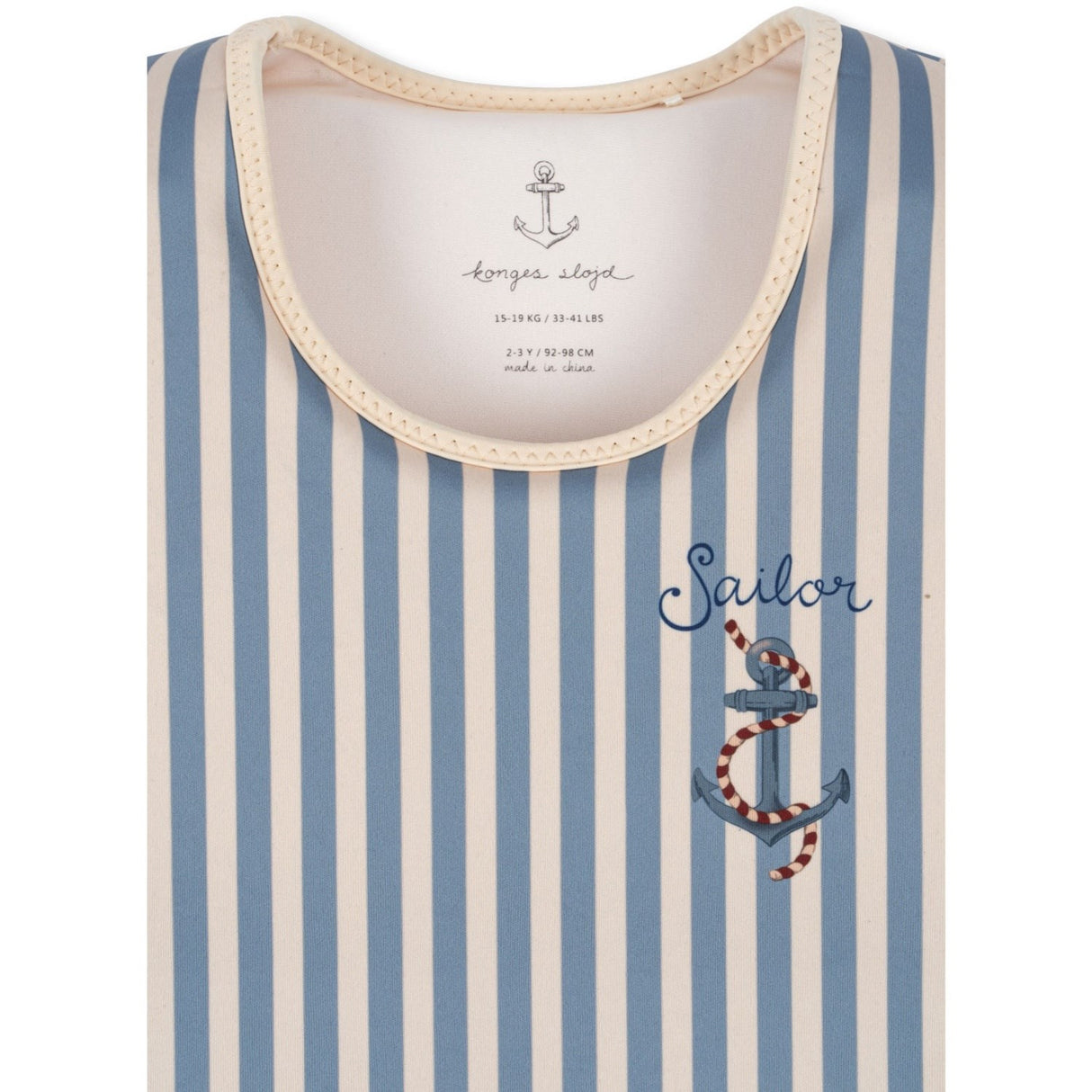 Konges Sløjd Sailor Hollis Life Vest w. Wings