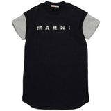 Marni Black Dress