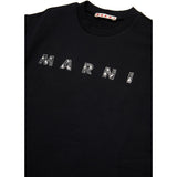 Marni Black Dress