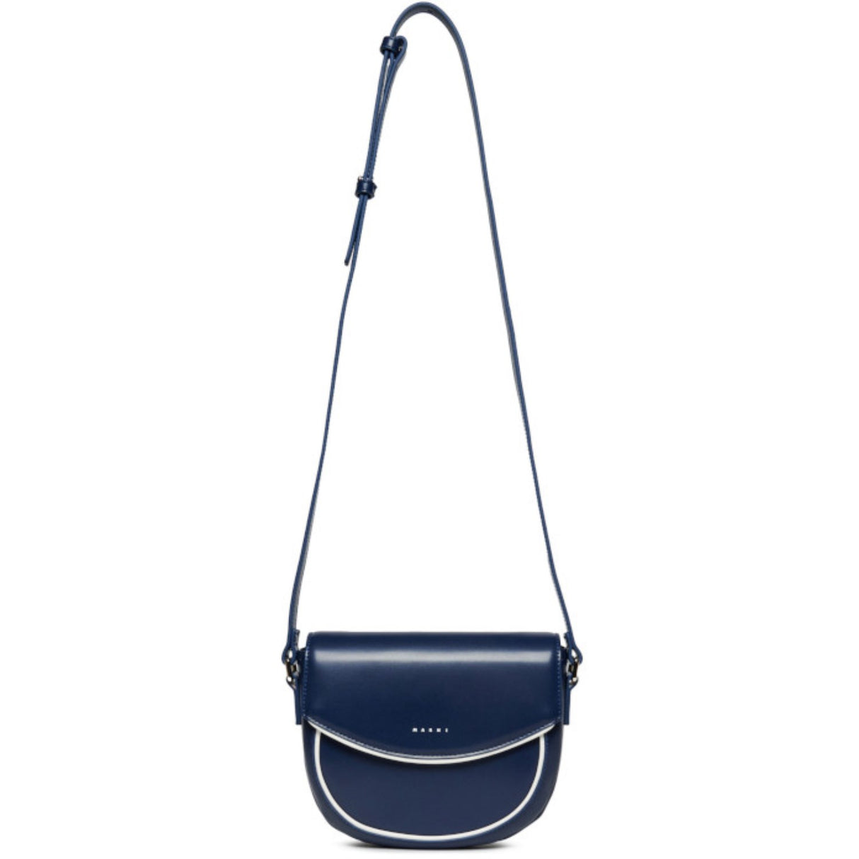 Marni Blue Navy Bag