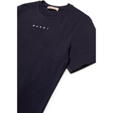 Marni Blue Navy T-Shirt
