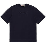 Marni Blue Navy T-Shirt