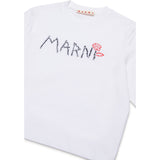 Marni White T-Shirt