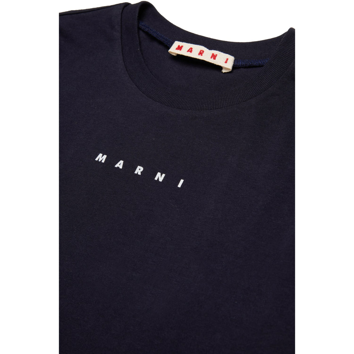 Marni Blue Navy T-Shirt