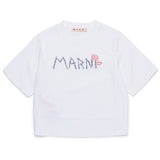 Marni White T-Shirt