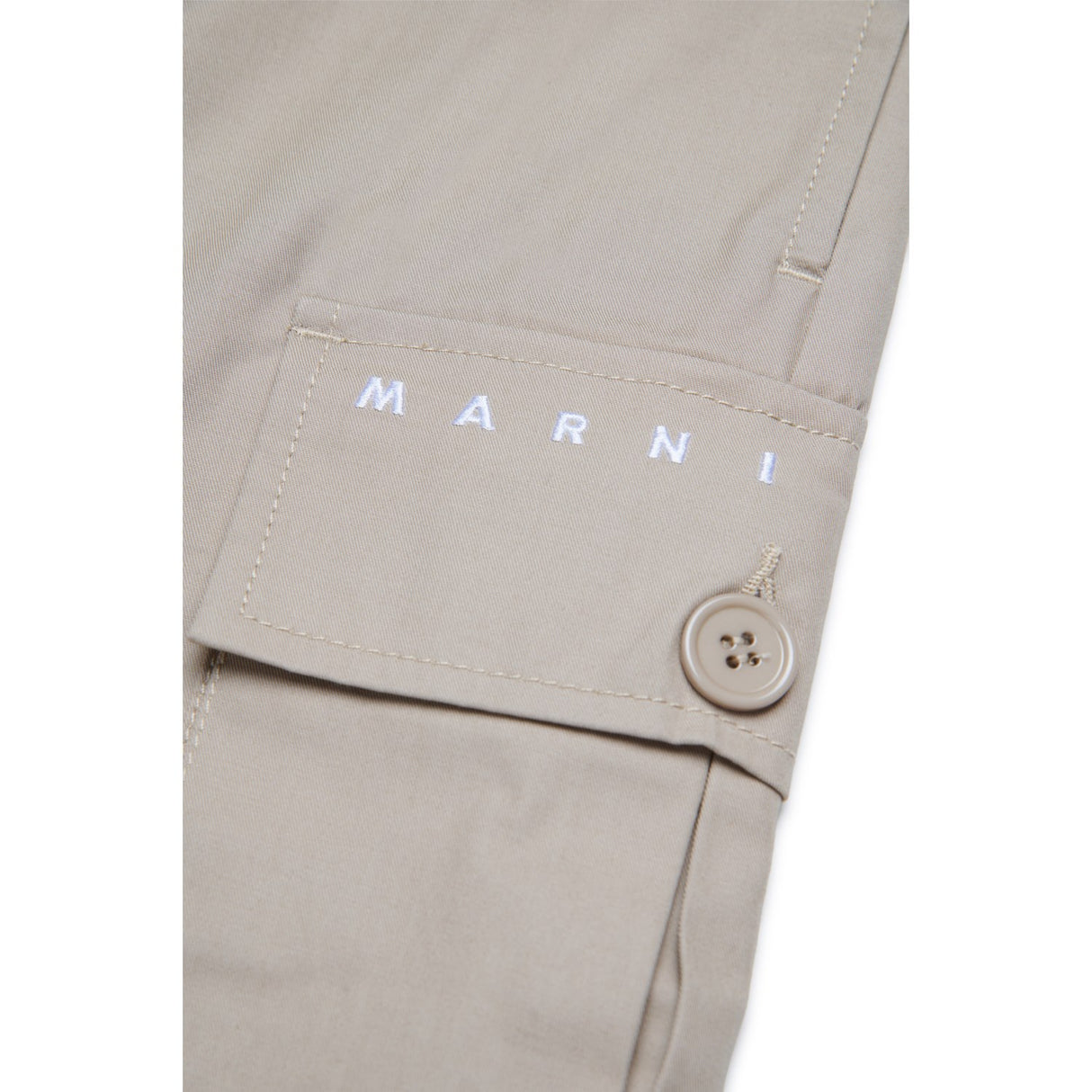 Marni Sand Beige Pants