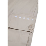 Marni Sand Beige Pants