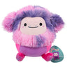 Squishmallows 19 Cm P23 Woxie Bigfoot