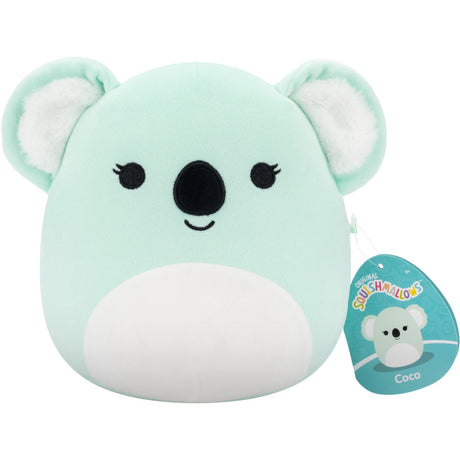 Squishmallows 19 Cm P23 Coco Koala