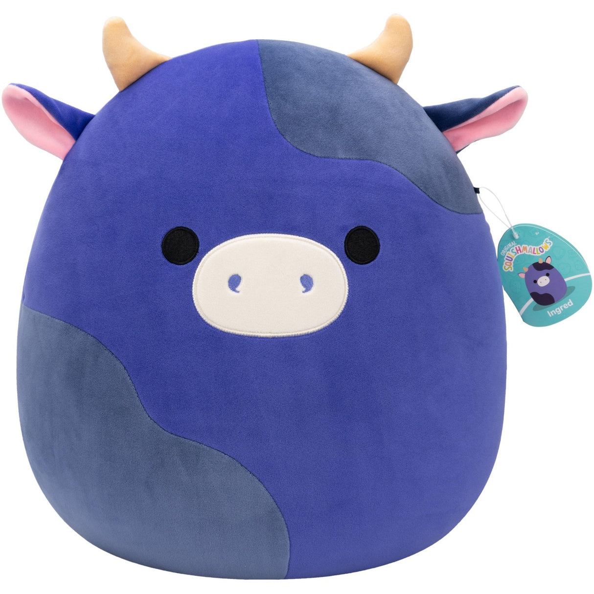 Squishmallows 40 Cm P23 Ingred Cow
