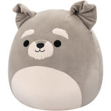 Squishmallows 40 Cm P23 Shaun Schnauzer