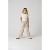 kids ONLY Moonbeam Siesta Pull-Up Linen Blend Pants Noos