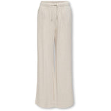 kids ONLY Moonbeam Siesta Pull-Up Linen Blend Pants Noos