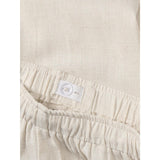 kids ONLY Moonbeam Siesta Pull-Up Linen Blend Pants Noos