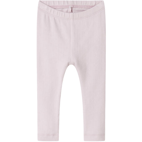 Name It Light Lilac Dagnes Leggings