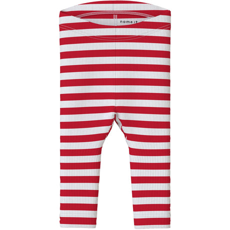 Name It Bright White Folisa Leggings