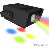 Party Funlight Mini Projector Disco Lamp 12.5cm