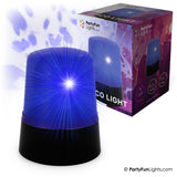 Party Funlight Police Light Ø: 9.2cm