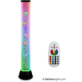 Party Funlight XXL Fiskelamp With Bobler H: 80cm