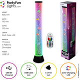 Party Funlight XXL Fiskelamp With Bobler H: 80cm