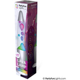 Party Funlight Lava Lamp - Multicolor H: 34cm