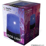 Party Funlight Police Light Ø: 9.2cm