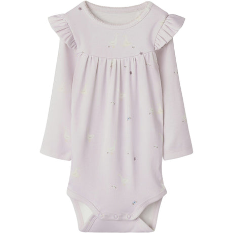 Name It Light Lilac Disse Body