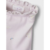 Name It Light Lilac Disse Pants