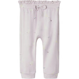Name It Light Lilac Disse Pants