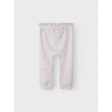 Name It Light Lilac Disse Pants