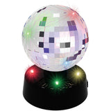 Party Funlight Mirror Ball Lamp Ø: 10cm