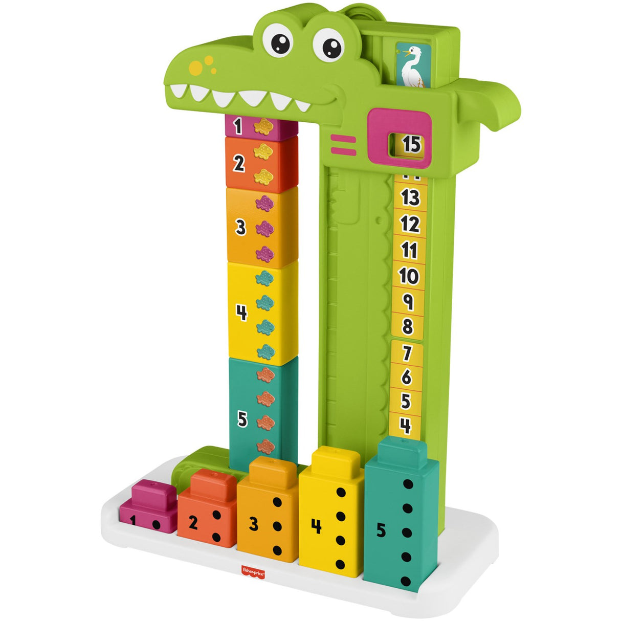 Fisher-Price® Adding Alligator