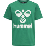 Hummel Pepper Green Tres T-Shirt S/S