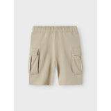 Name It Pure Cashmere Ollie Cargo Shorts Noos