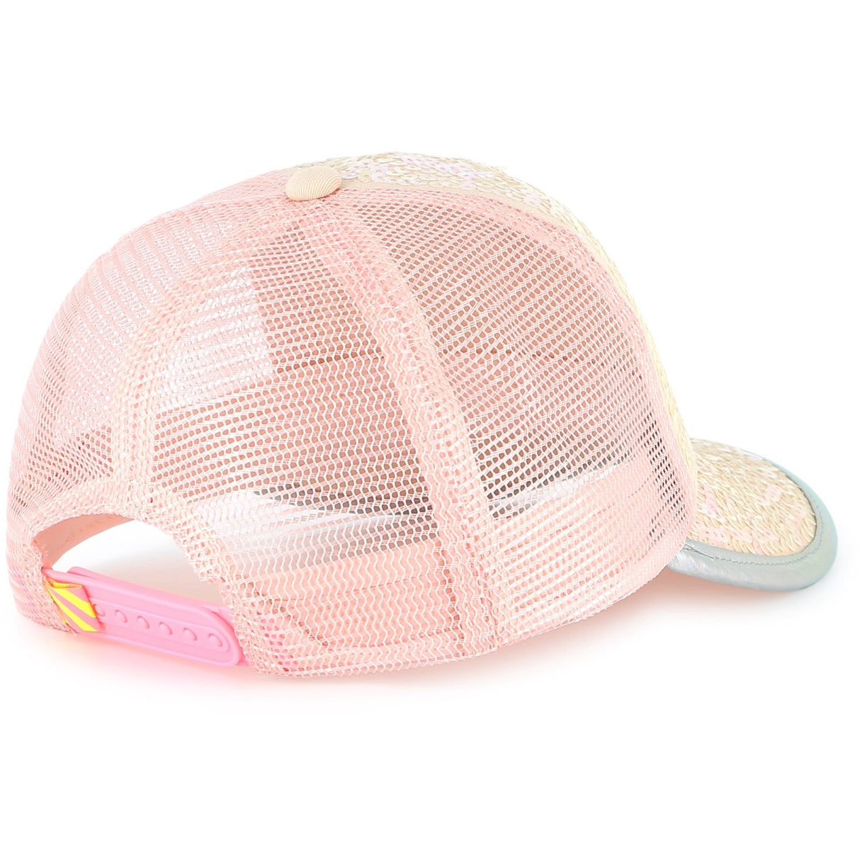 Carlieblush Pink Pale Cap