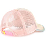 Carlieblush Pink Pale Cap