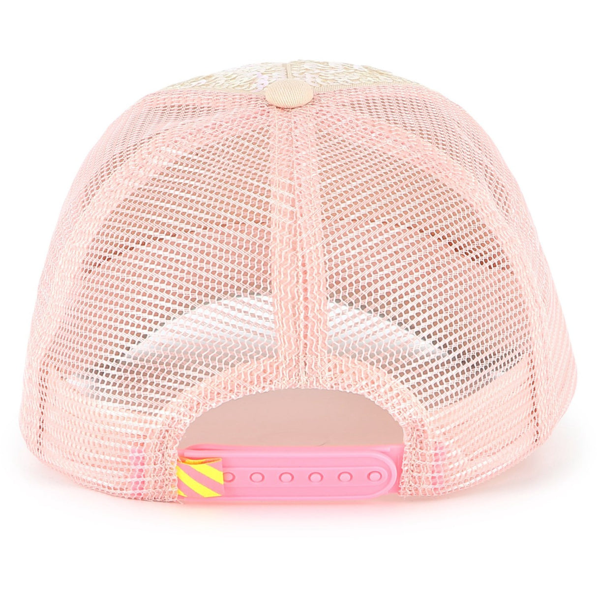 Carlieblush Pink Pale Cap