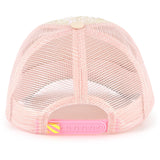Carlieblush Pink Pale Cap