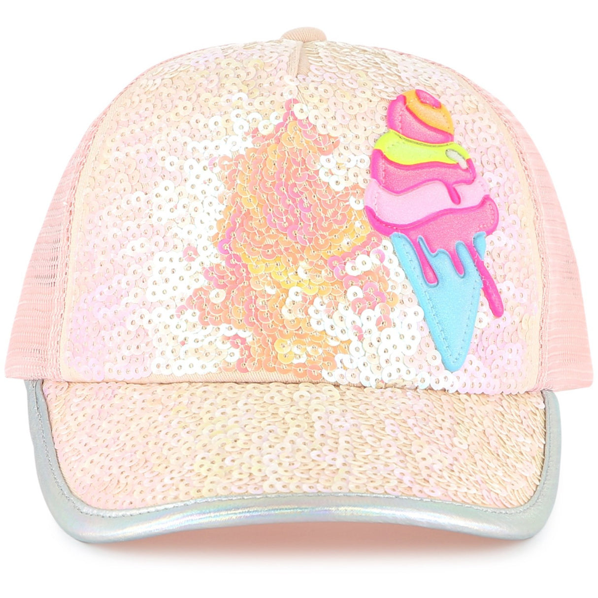 Carlieblush Pink Pale Cap