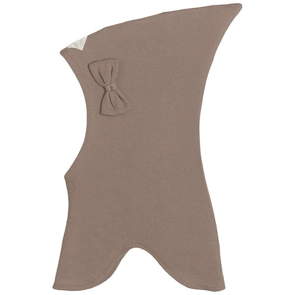 Racing Kids Nisse Balaclava Bow Mountain Taupe