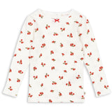 Konges Sløjd Rose Red Minnie Blouse Gots