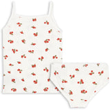 Konges Sløjd Rose Red Minnie Underwear Gots