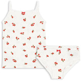 Konges Sløjd Rose Red Minnie Underwear Gots