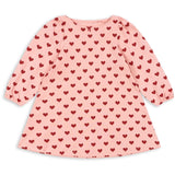 Konges Sløjd Amour Rouge Drey Dress Gots
