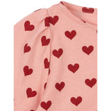 Konges Sløjd Amour Rouge Drey Slit Blouse Gots