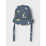Name It Blue Mirage Boats Vroels Sunhat