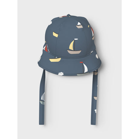 Name It Blue Mirage Boats Vroels Sunhat