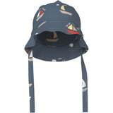 Name It Blue Mirage Boats Vroels Sunhat