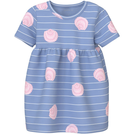 Name It Serenity Seashells Vandora Dress