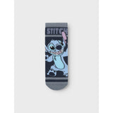 Name It Navy Blazer Ahan Stitch 3-Pack Socks